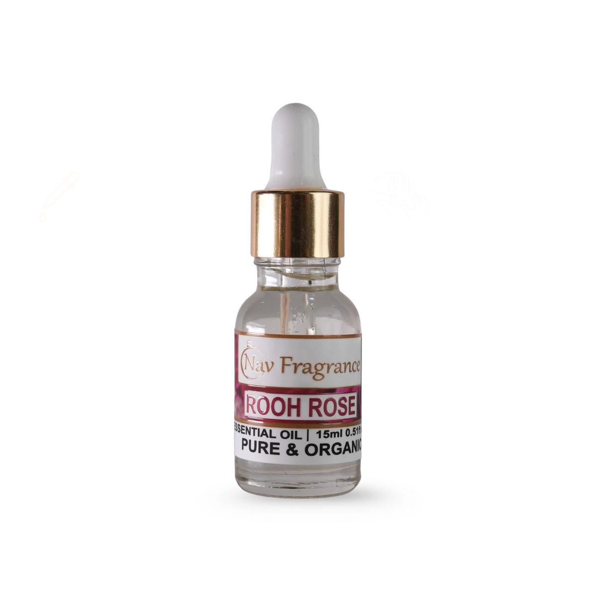 Rooh Rose - Essential Oil