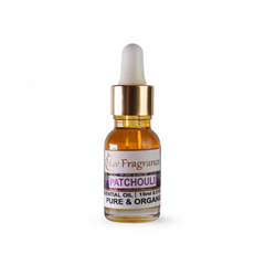 Patchouli - Essential Oil