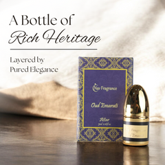 Oud Emarati - Attar Bullet