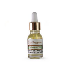 Cedarwood - Essential Oil