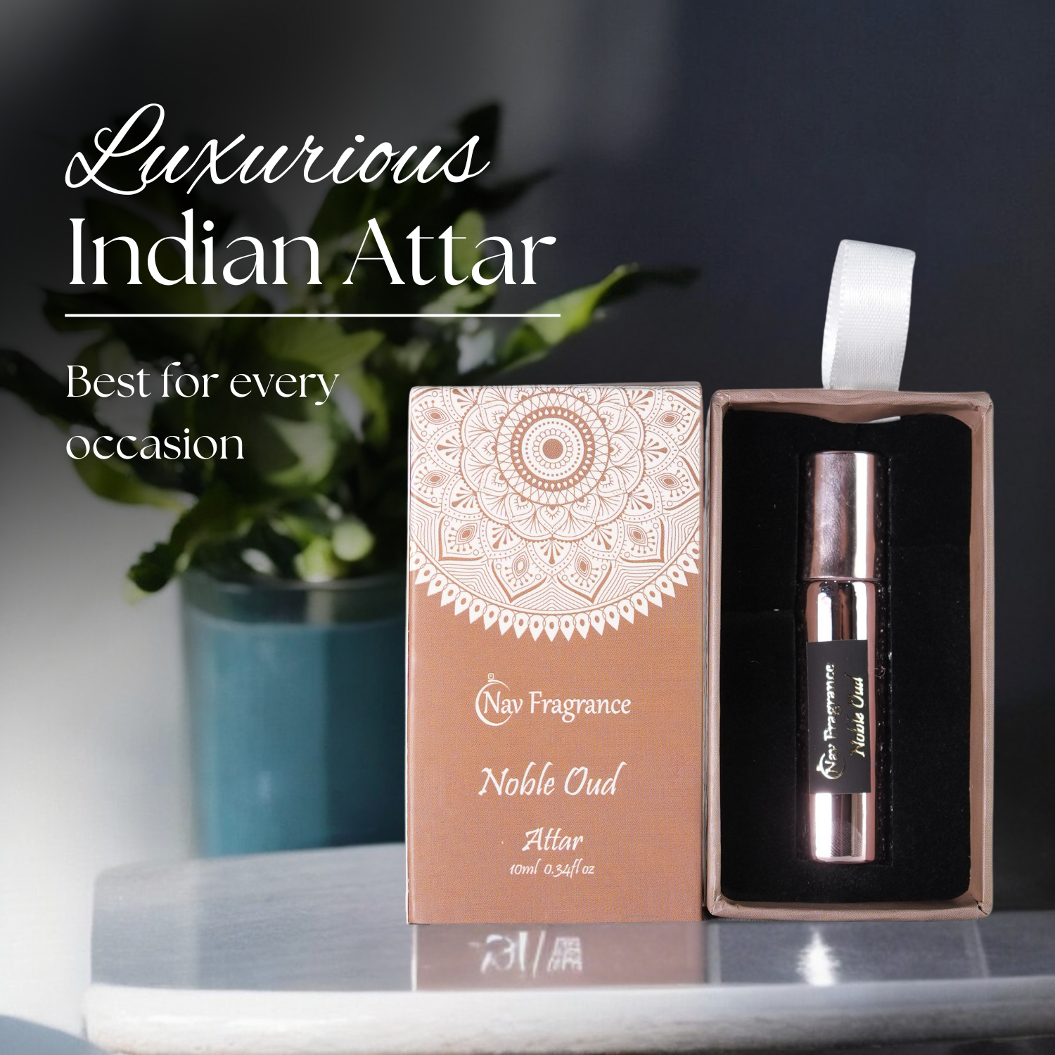 Noble Oud - Attar
