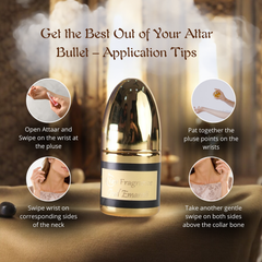 Oud Emarati - Attar Bullet