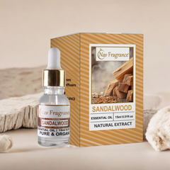 Sandalwood - Essential Oil