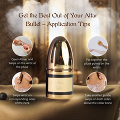 White Oud - Attar Bullet
