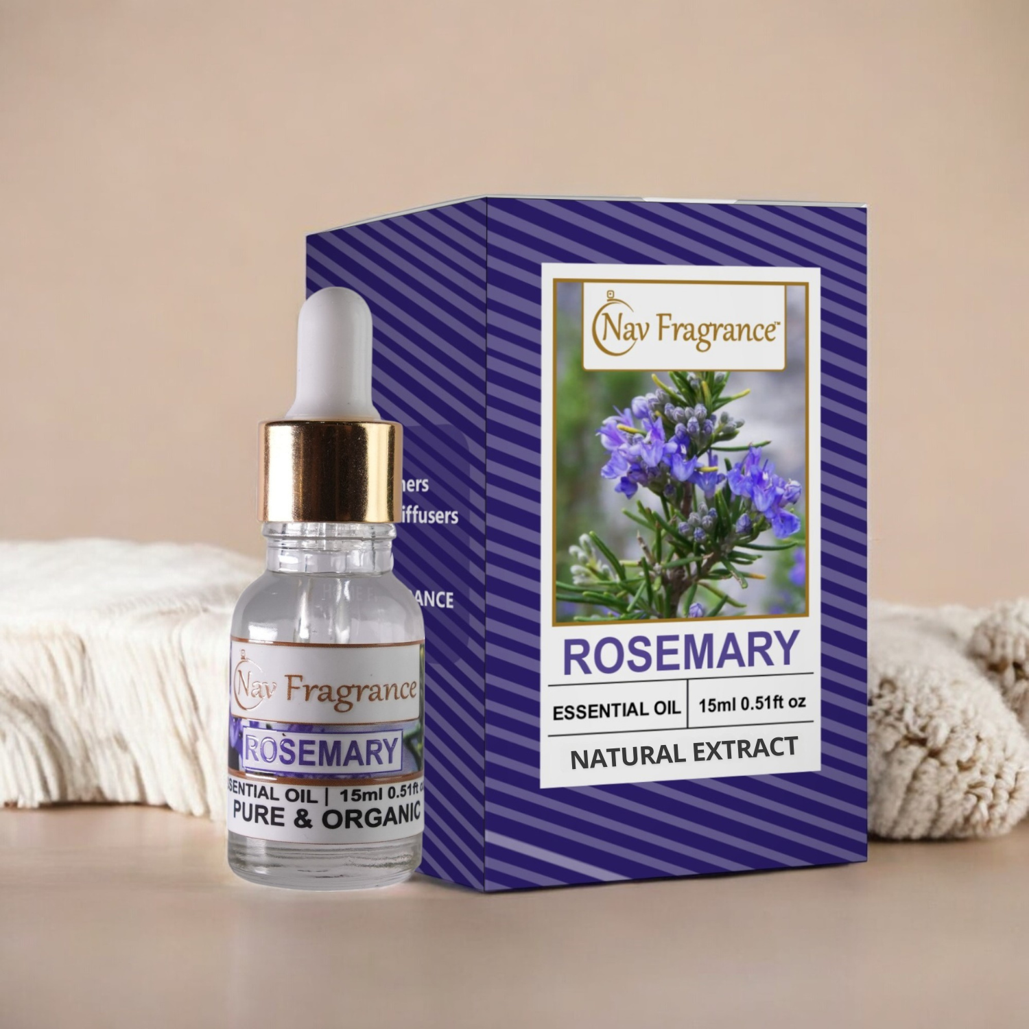 Rosemary - Essential Oil