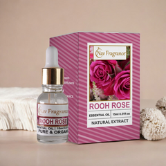 Rooh Rose - Essential Oil