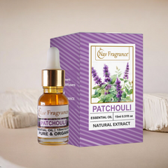 Patchouli - Essential Oil