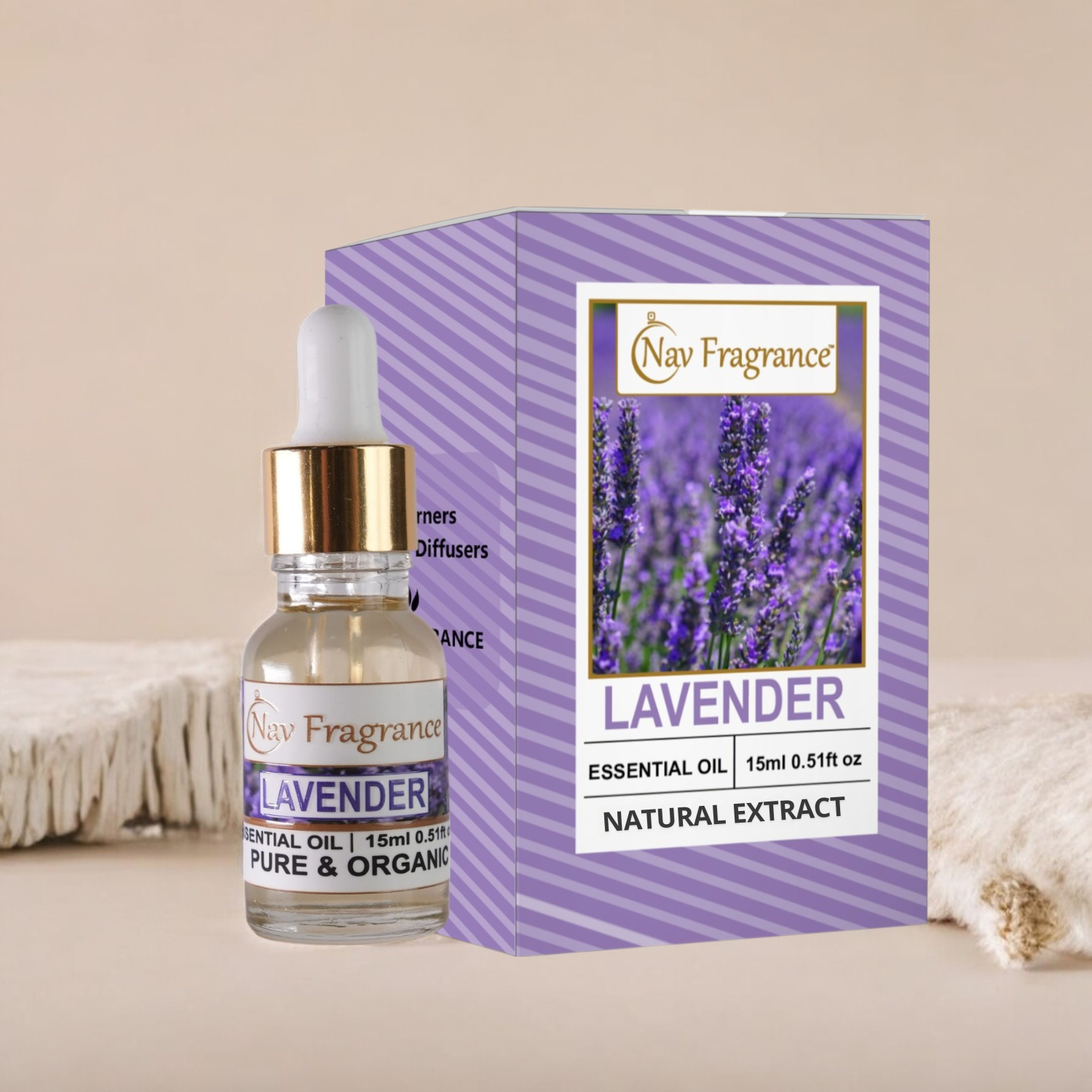 Lavender - Essential Oil