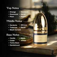 Mystic Magnet & Amber AE Hayat Attar Combo