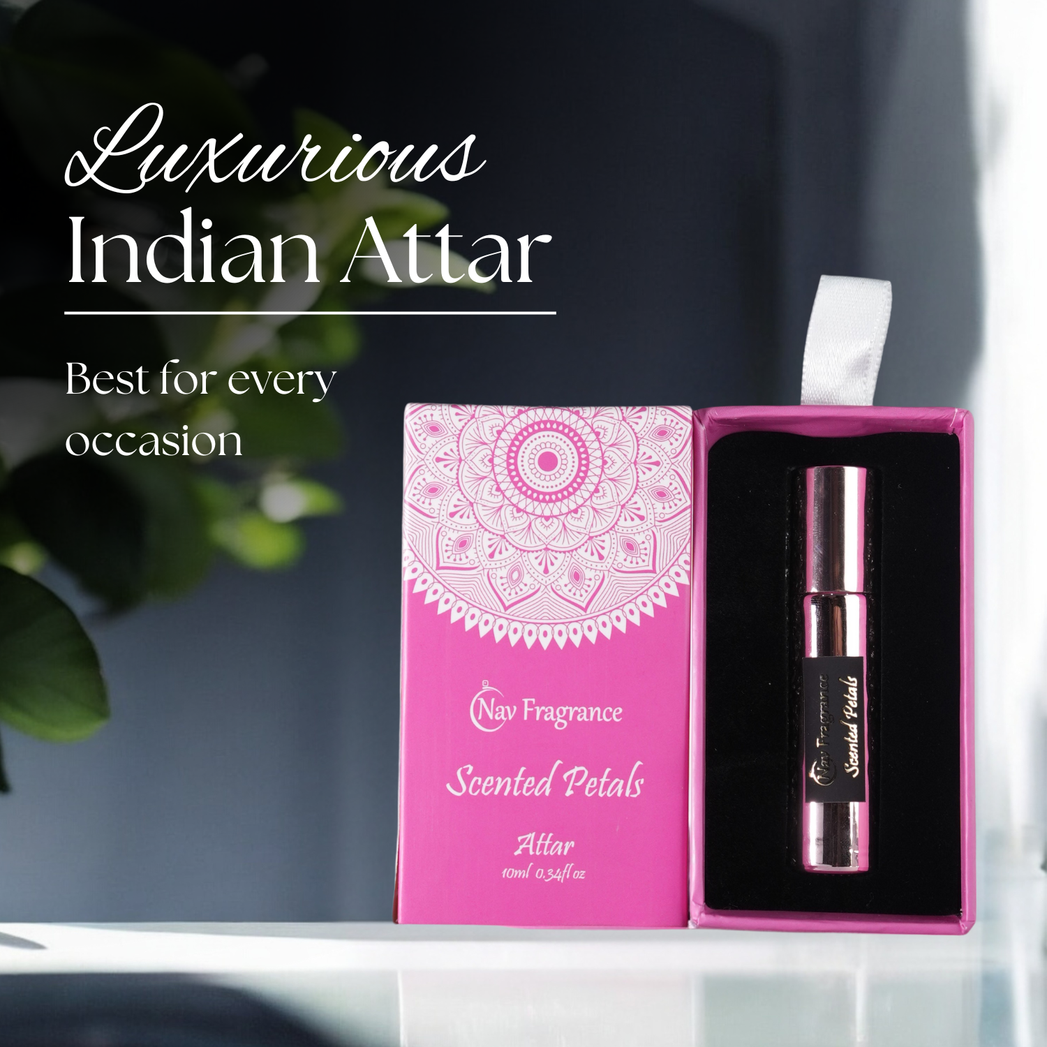 Scented Patels - Attar
