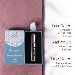 Breeze of the oceans & Attar phool Attar Combo