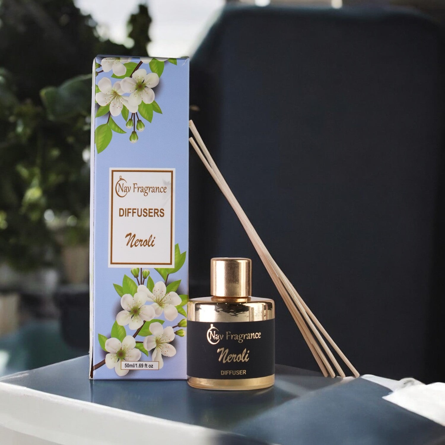 Neroli – Reed Diffuser