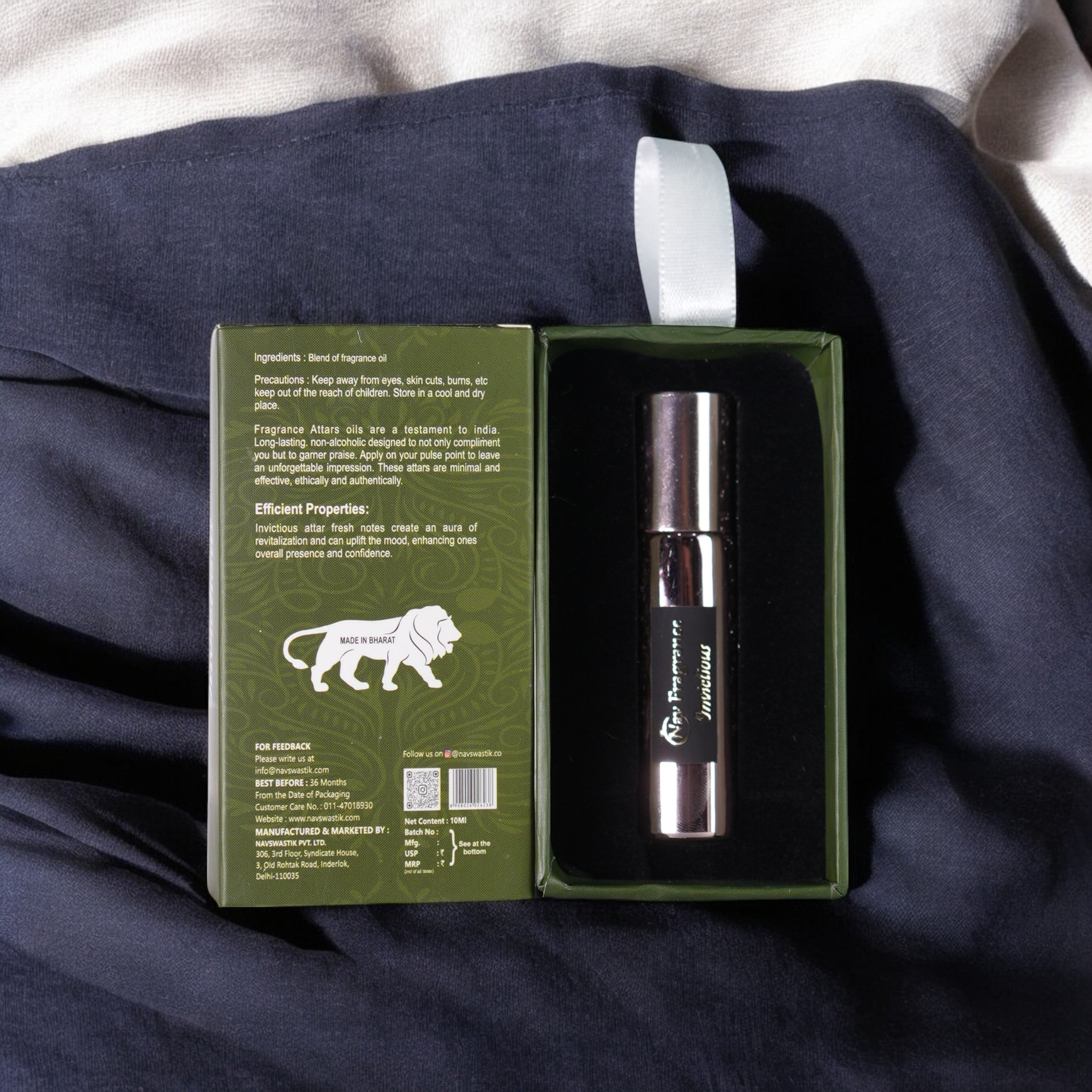 Invictious - Attar