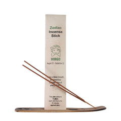 Virgo Zodiac Incense Stick