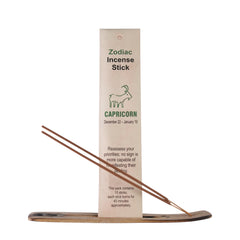 Capricorn Zodiac Incense Stick
