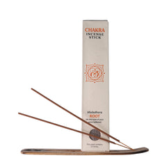 Root Chakra – Muladhara Incense Stick