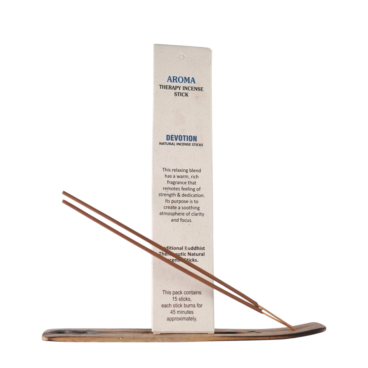Devotion – Aromatherapy Incense Sticks