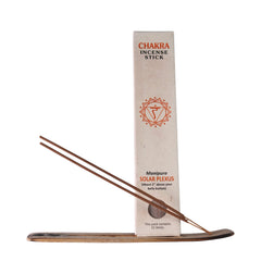 Solar Plexus Chakra – Manipura Incense Stick