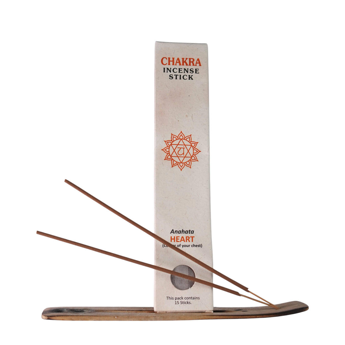 Heart Chakra – Anahata Incense Stick