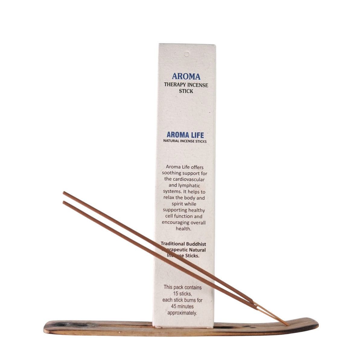 Aroma Life – Aromatherapy Incense Sticks