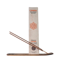 Crown Chakra – Sahasrara Incense Stick