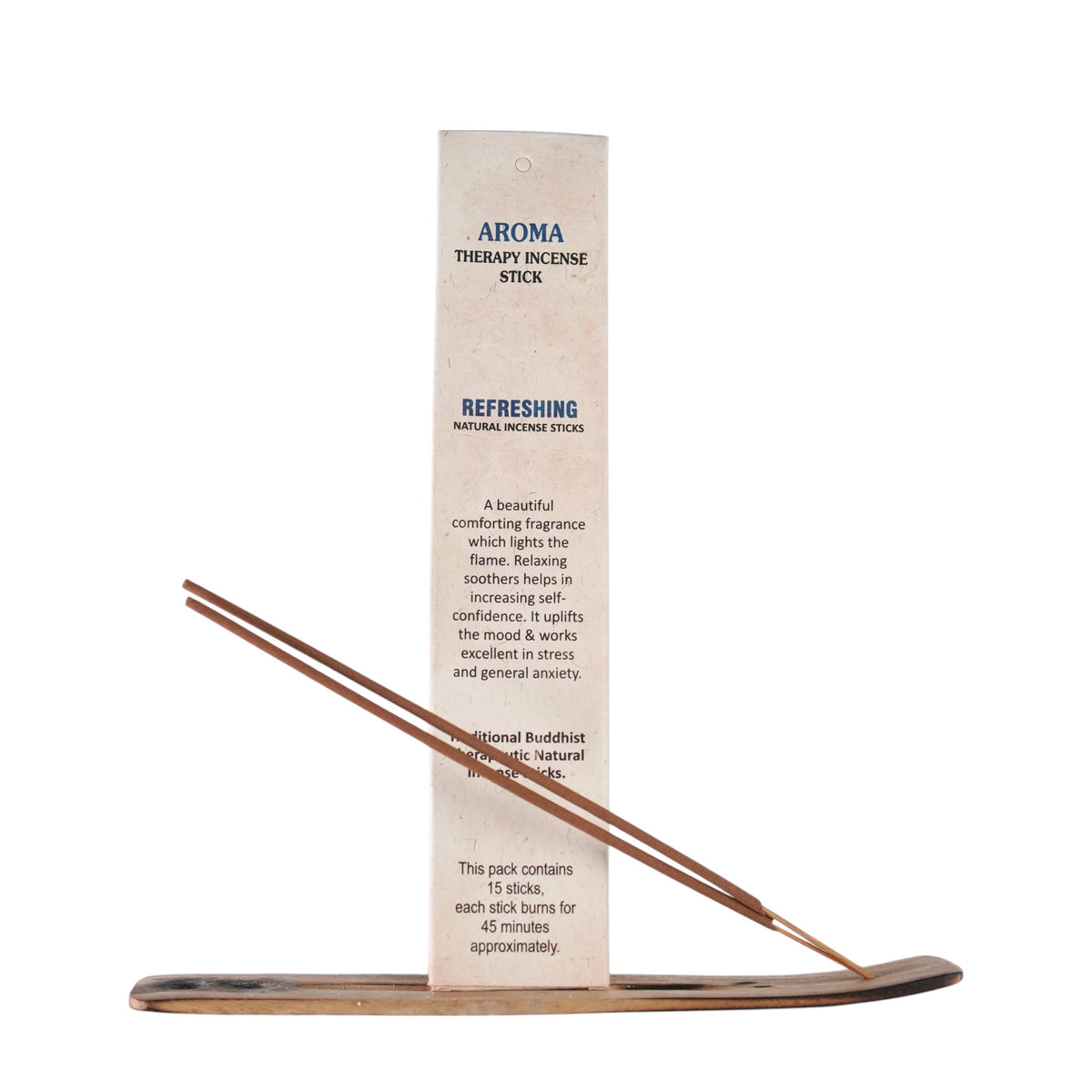Refreshing – Aromatherapy Incense Sticks