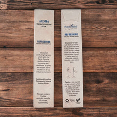 Refreshing – Aromatherapy Incense Sticks