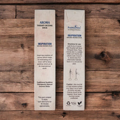 Inspiration – Aromatherapy Incense Sticks