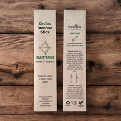 Sagittarius Zodiac Incense Stick