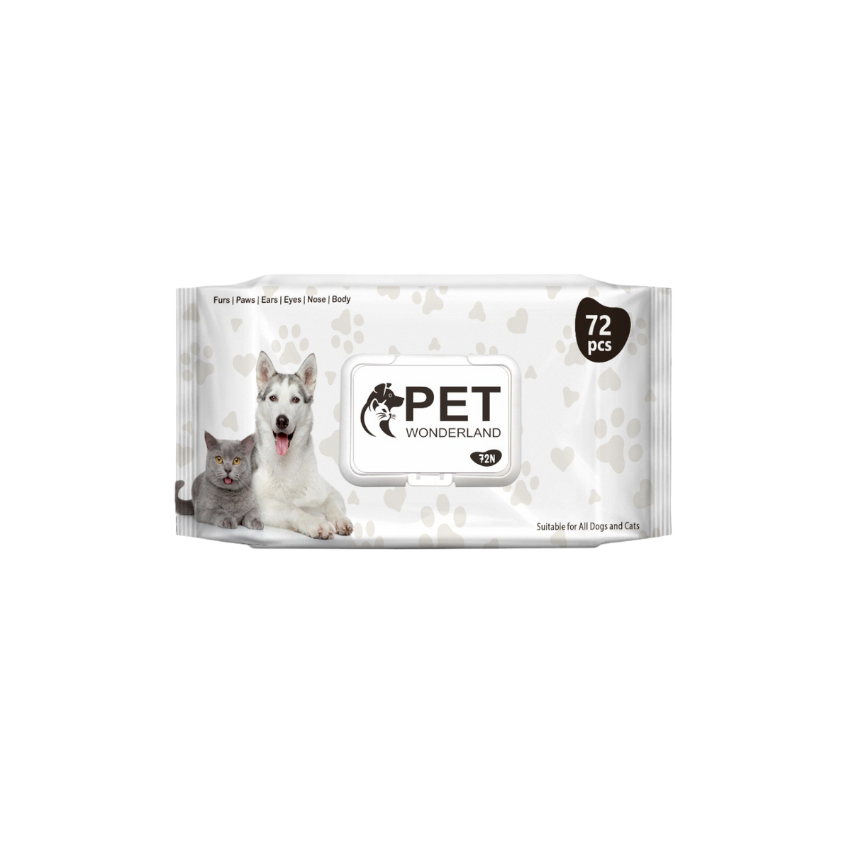 Pet Wipes - Pet Wonderland