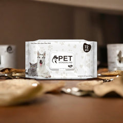 Pet Wipes - Pet Wonderland