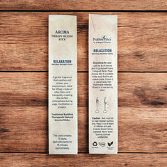 Relaxation – Aromatherapy Incense Sticks