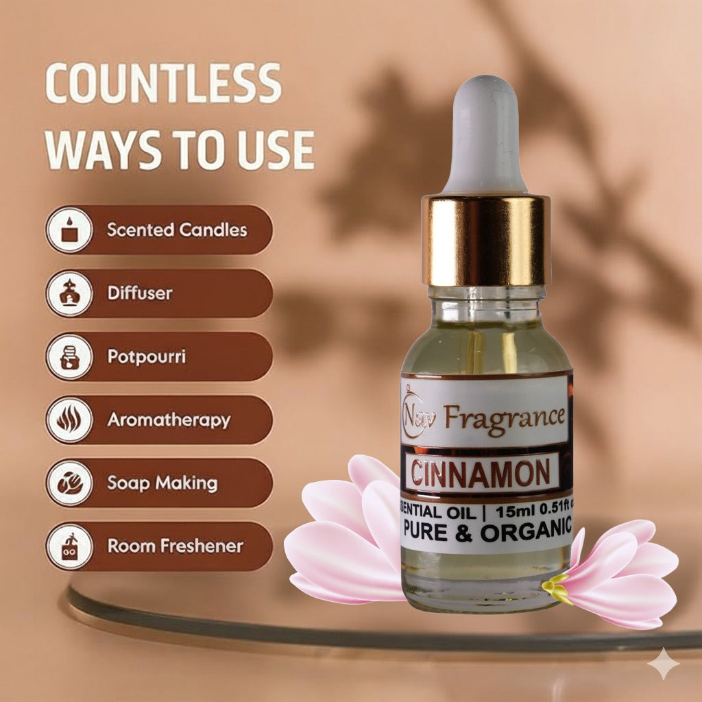 Cinnamon - Essential Oil