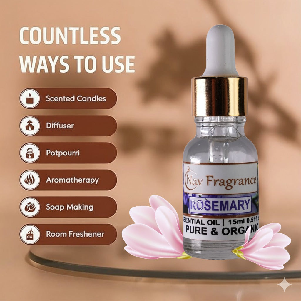 Rosemary - Essential Oil