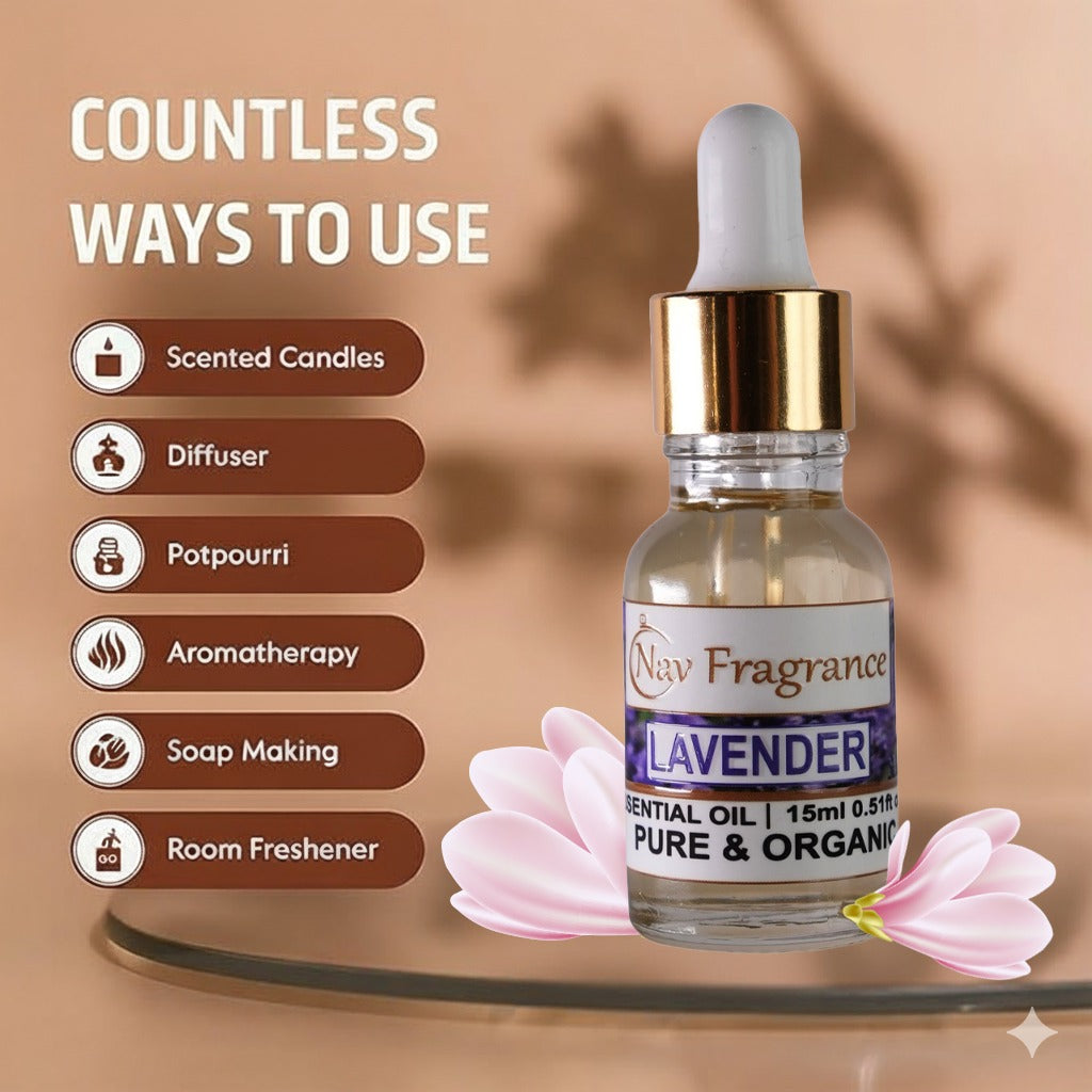 Lavender - Essential Oil